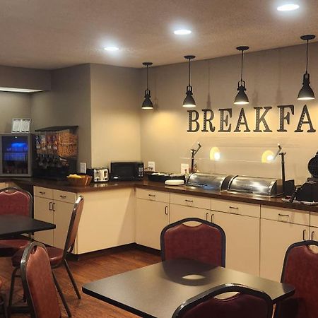 Ten Pin Inn & Suites Moses Lake Esterno foto