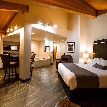 Ten Pin Inn & Suites Moses Lake Esterno foto