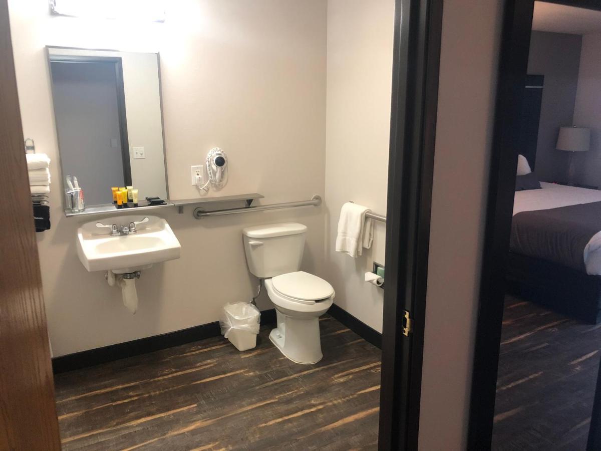 Ten Pin Inn & Suites Moses Lake Esterno foto
