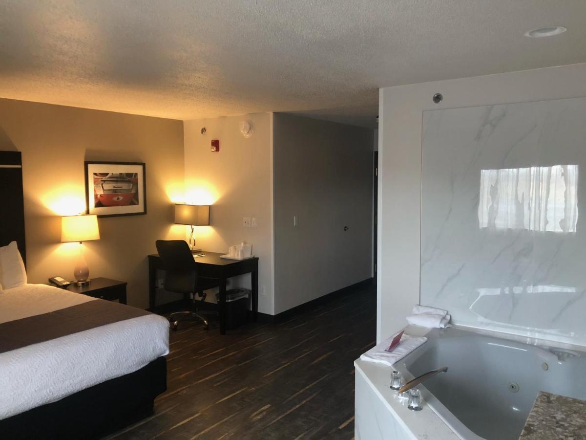 Ten Pin Inn & Suites Moses Lake Esterno foto