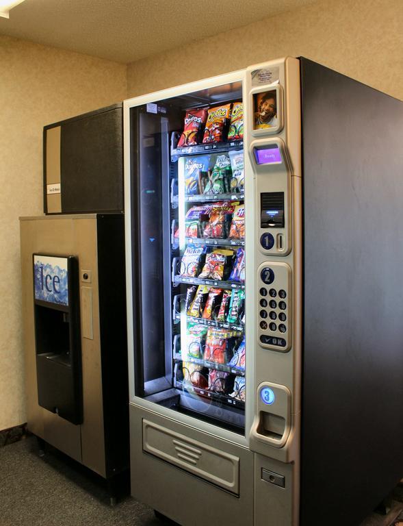 Ten Pin Inn & Suites Moses Lake Esterno foto