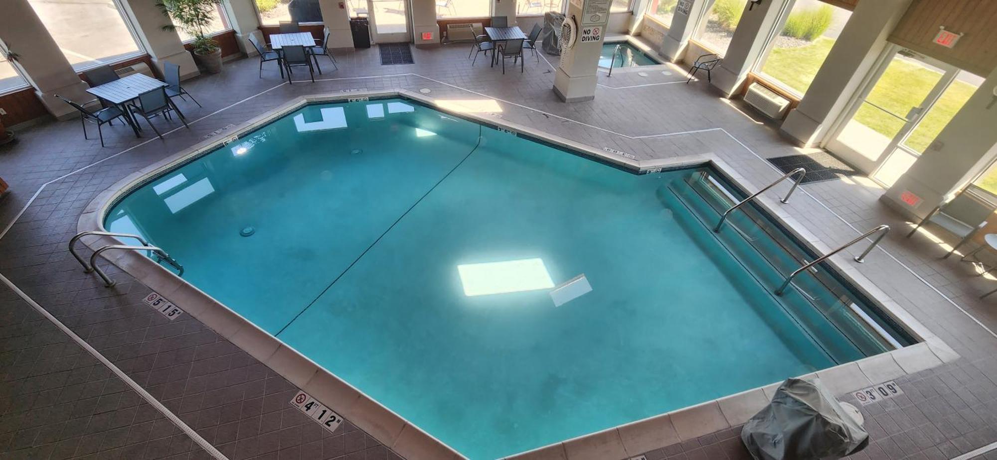 Ten Pin Inn & Suites Moses Lake Esterno foto