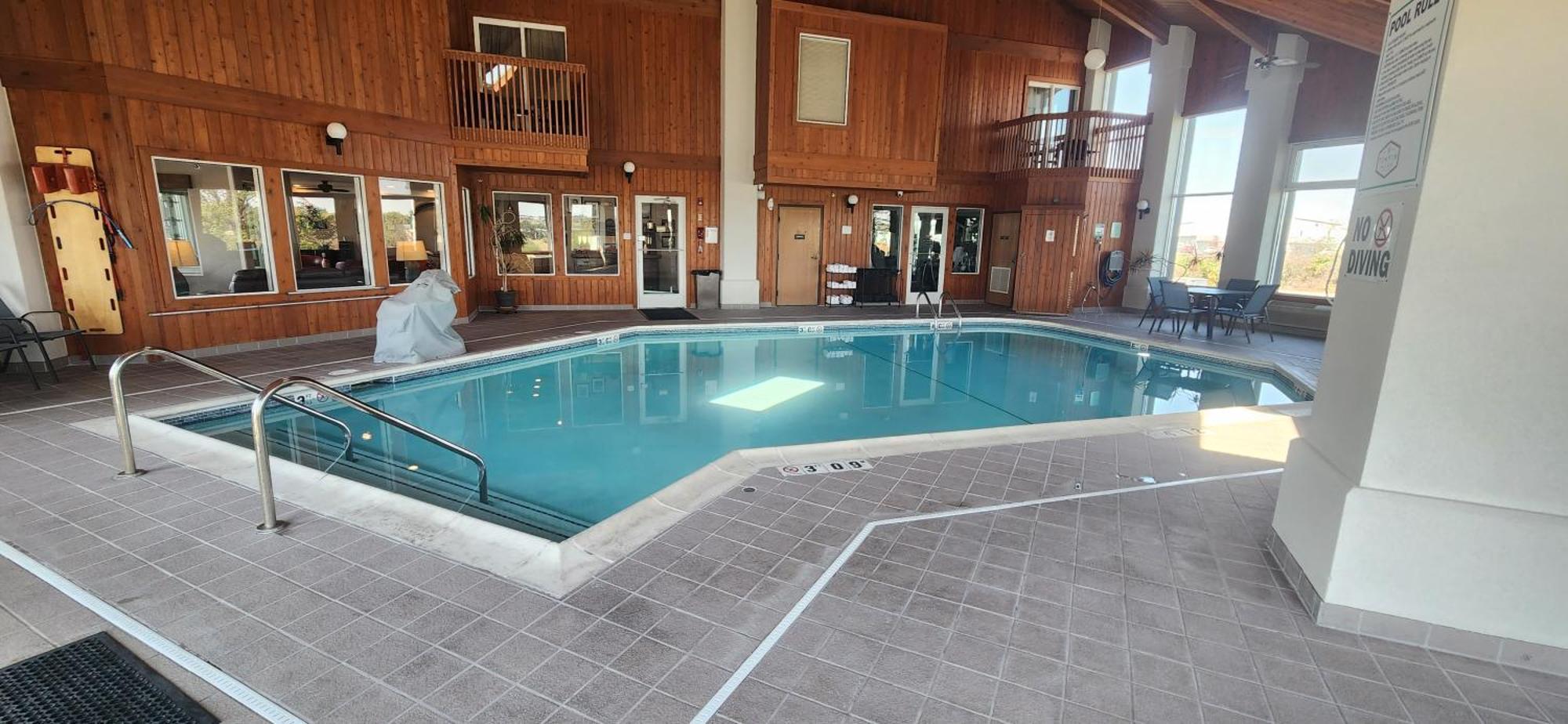 Ten Pin Inn & Suites Moses Lake Esterno foto