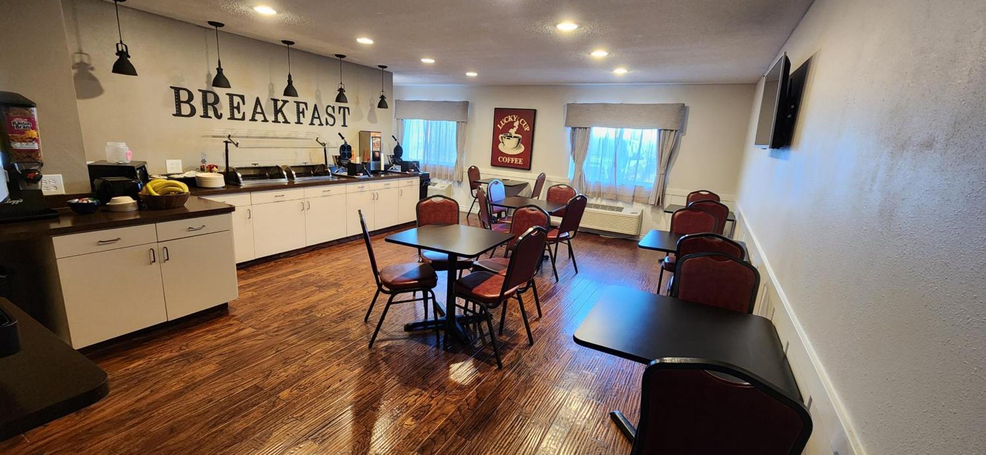 Ten Pin Inn & Suites Moses Lake Esterno foto