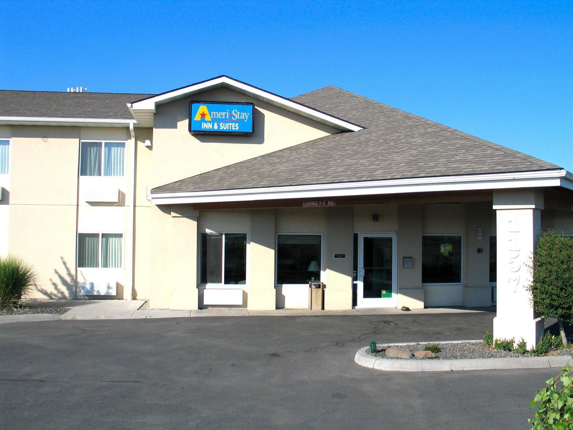 Ten Pin Inn & Suites Moses Lake Esterno foto