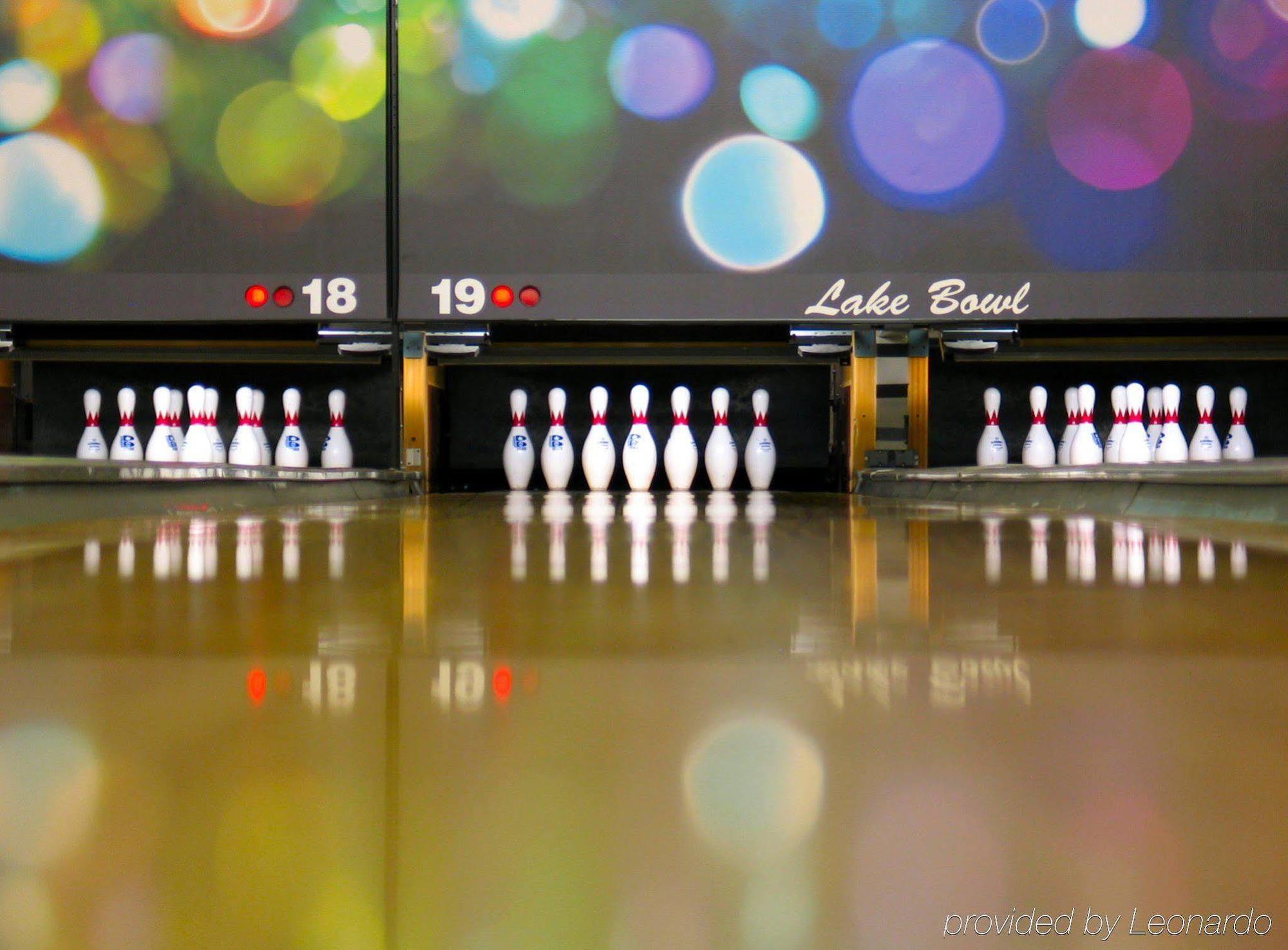 Ten Pin Inn & Suites Moses Lake Esterno foto