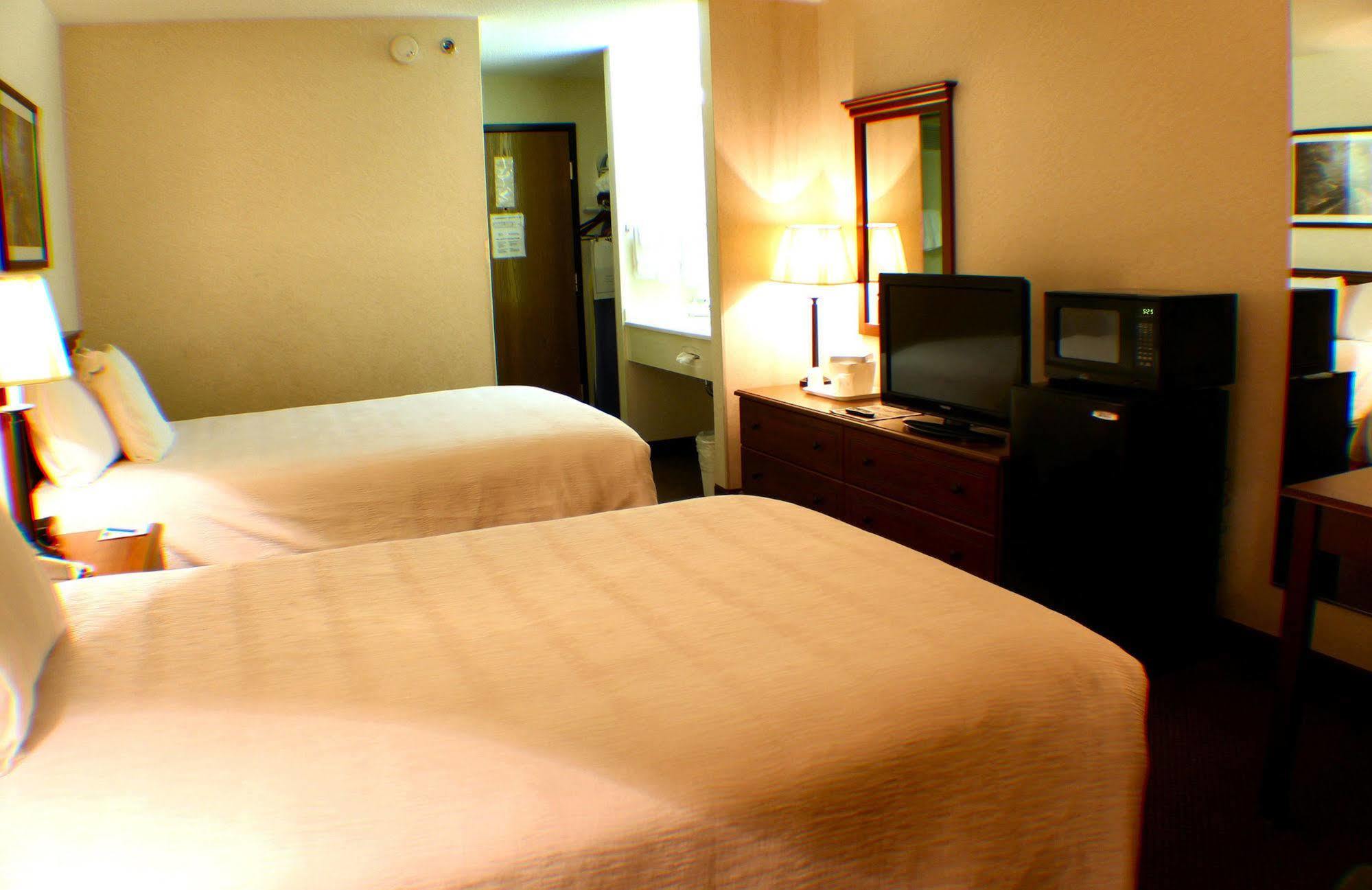 Ten Pin Inn & Suites Moses Lake Esterno foto