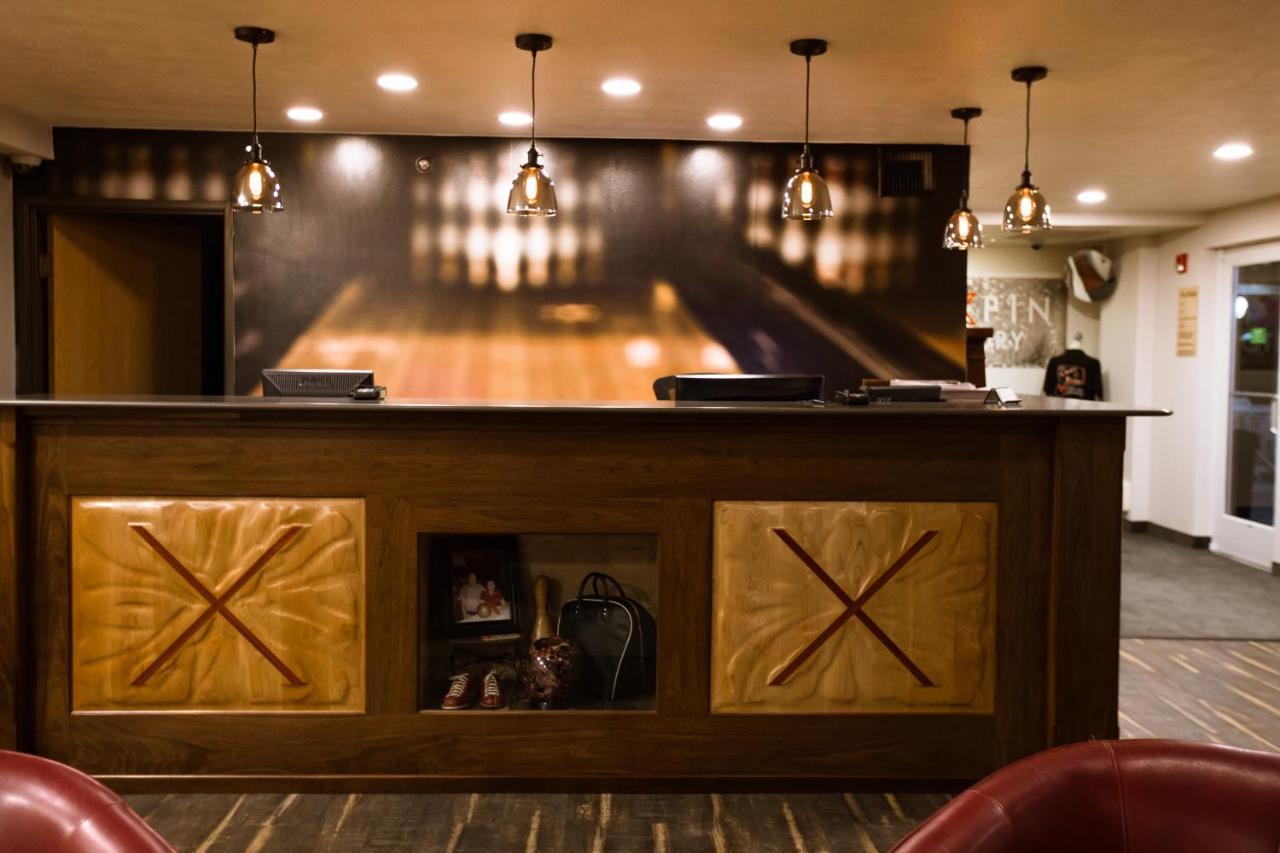 Ten Pin Inn & Suites Moses Lake Esterno foto