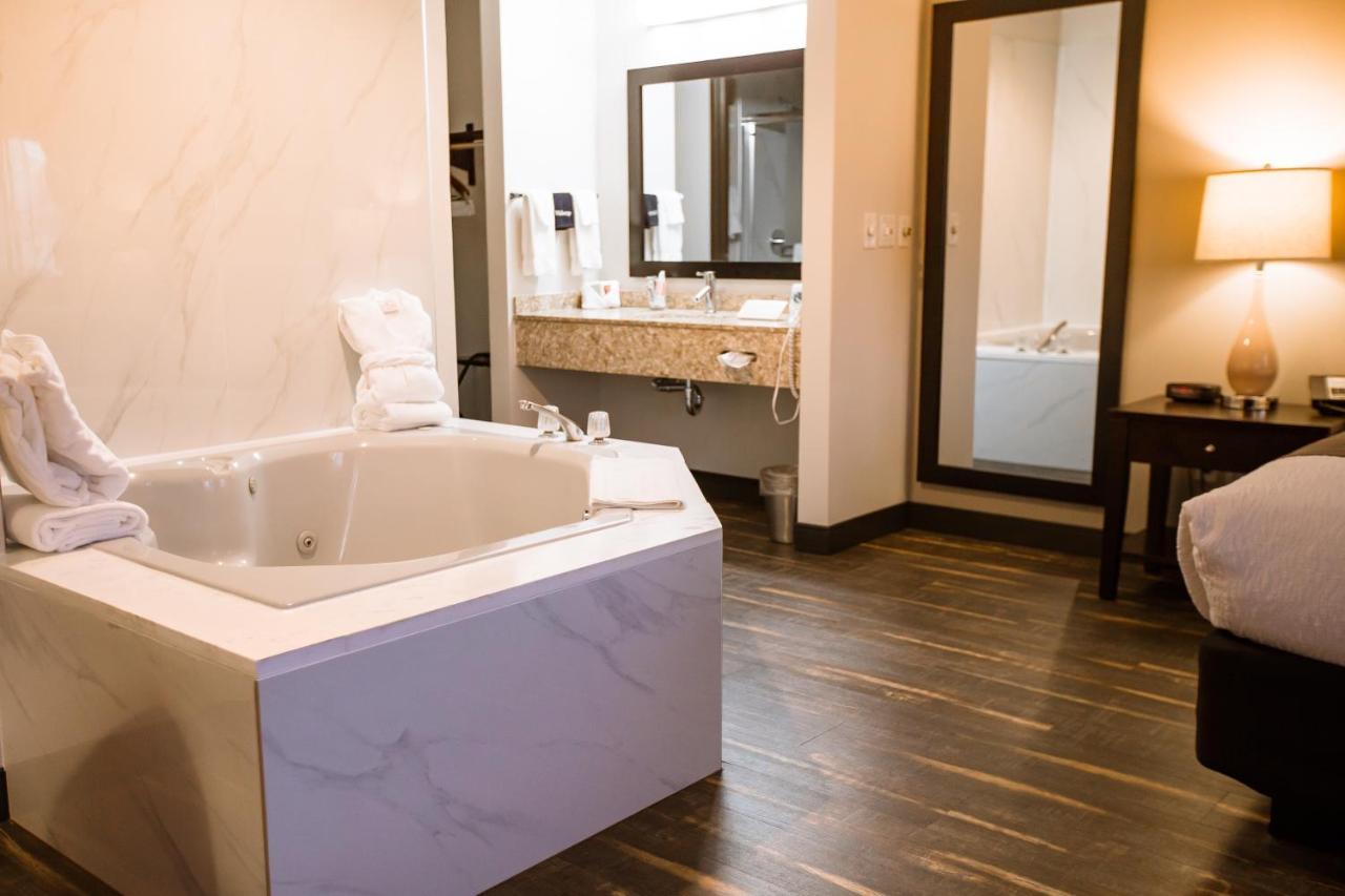 Ten Pin Inn & Suites Moses Lake Esterno foto
