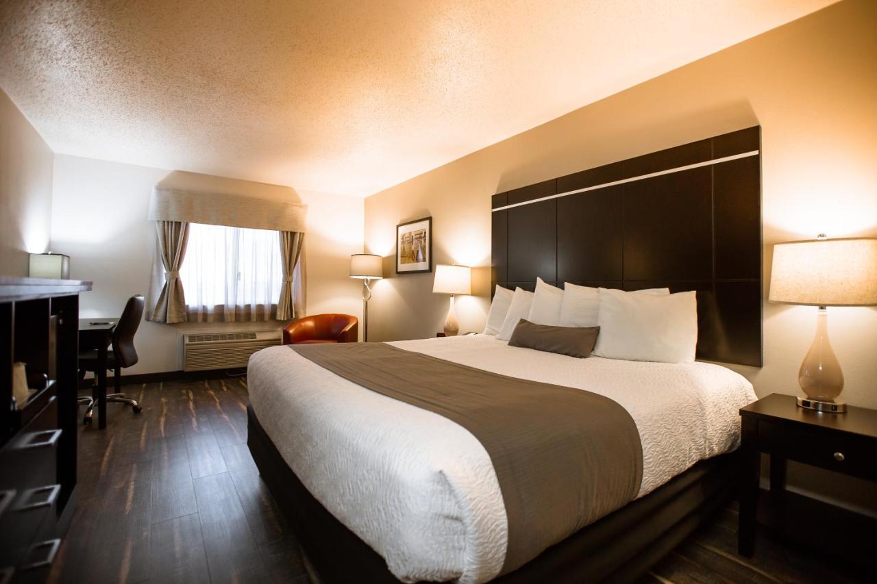 Ten Pin Inn & Suites Moses Lake Esterno foto