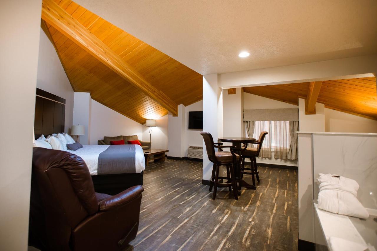 Ten Pin Inn & Suites Moses Lake Esterno foto