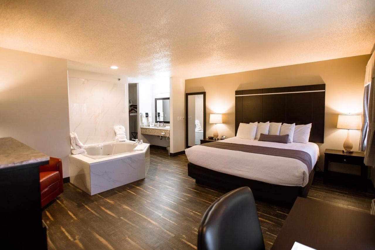 Ten Pin Inn & Suites Moses Lake Esterno foto