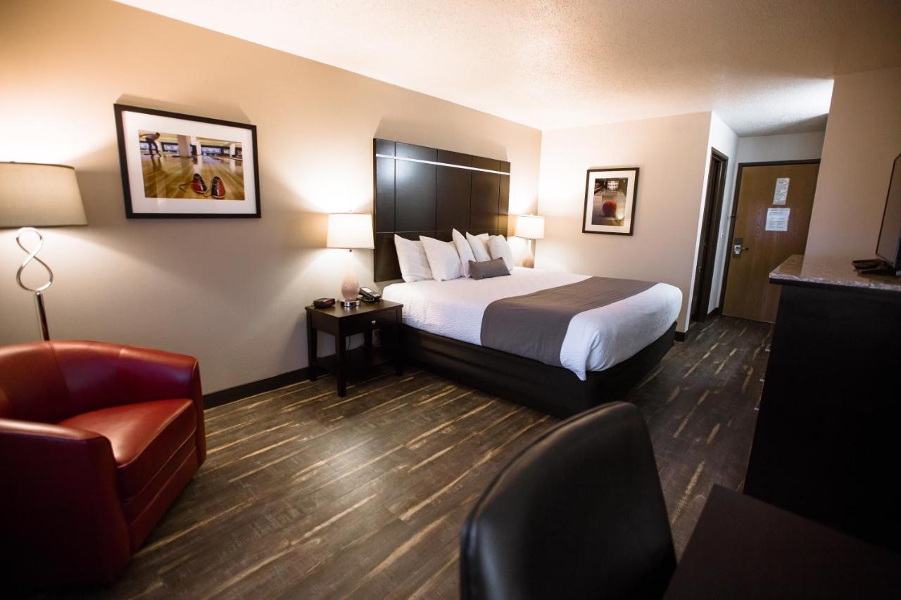 Ten Pin Inn & Suites Moses Lake Esterno foto