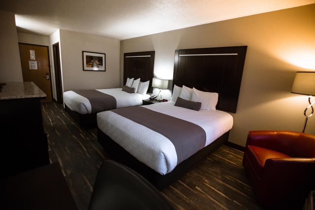 Ten Pin Inn & Suites Moses Lake Esterno foto
