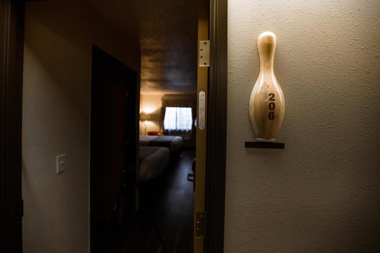 Ten Pin Inn & Suites Moses Lake Esterno foto