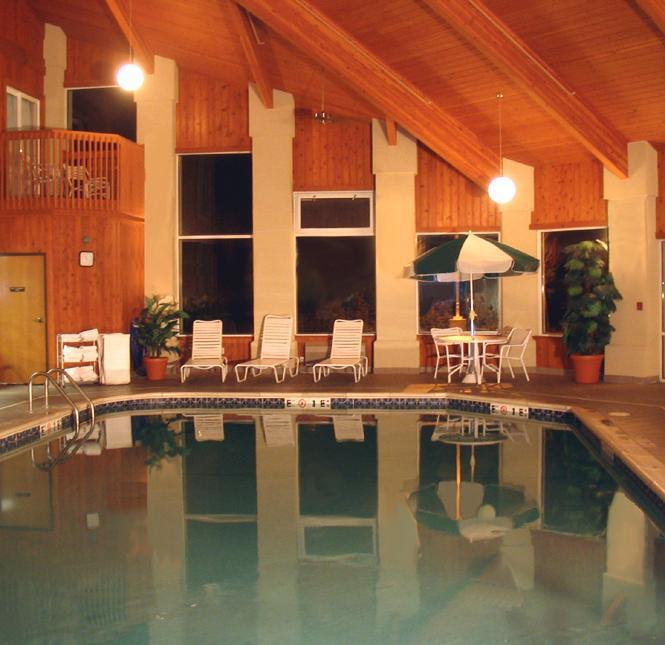 Ten Pin Inn & Suites Moses Lake Servizi foto